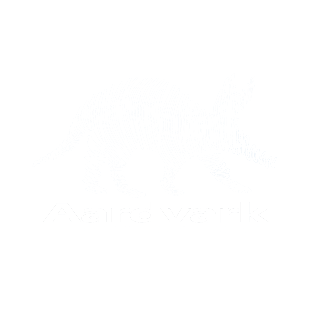 Aardvark Architecture. Company Logotype