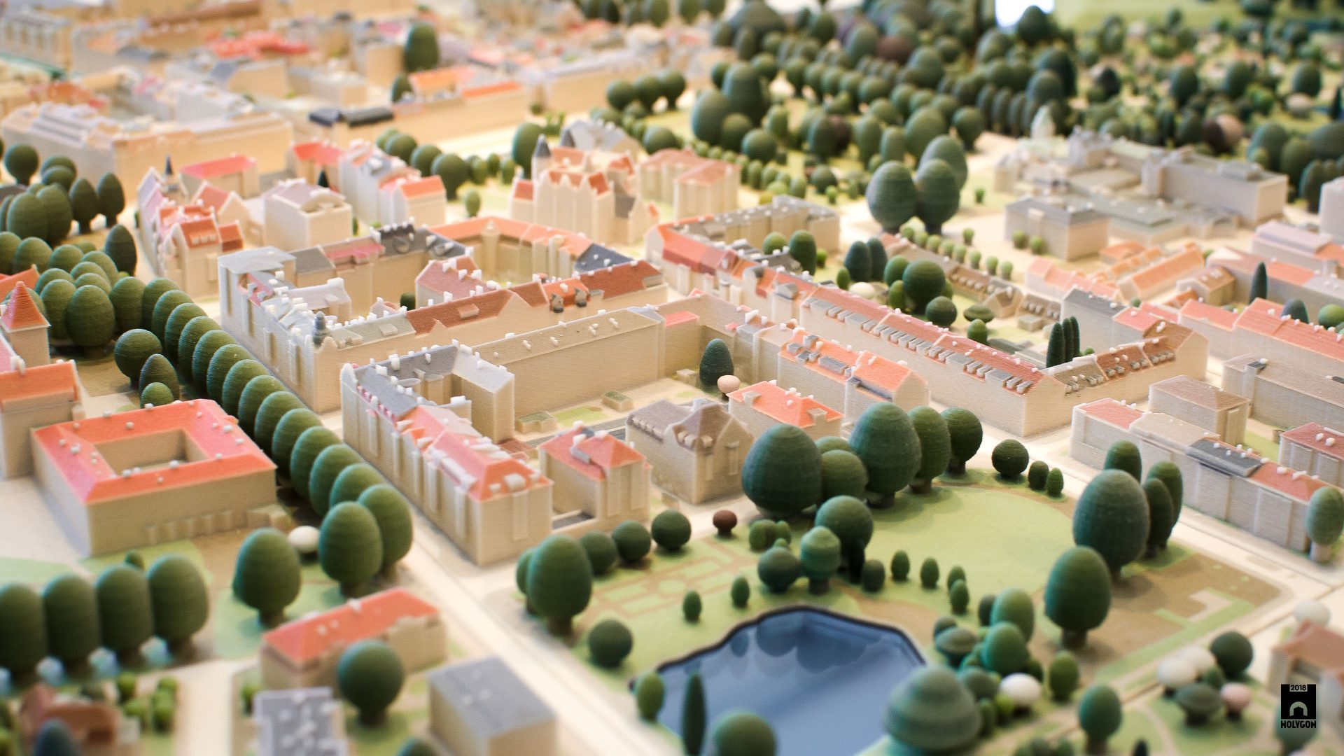 Cities City Scale Models; 3D Printed City; 3D Cities; Digital City